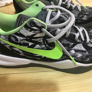 Kobe 8 Graffiti